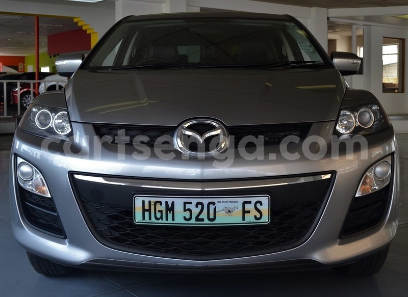 Big with watermark mazda cx 7 hhohho ezulwini 16481