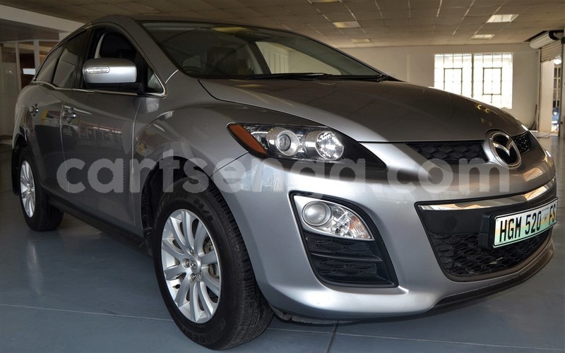 Big with watermark mazda cx 7 hhohho ezulwini 16481