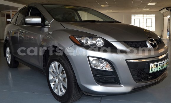 Buy Used Mazda CX–7 Silver Car in Ezulwini in Hhohho Buy Used Mazda CX–7 Silver Car in Ezulwini in Hhohho