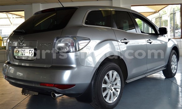 Buy Used Mazda CX–7 Silver Car in Ezulwini in Hhohho Buy Used Mazda CX–7 Silver Car in Ezulwini in Hhohho
