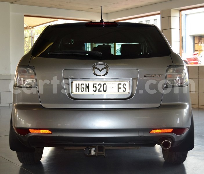 Big with watermark mazda cx 7 hhohho ezulwini 16481