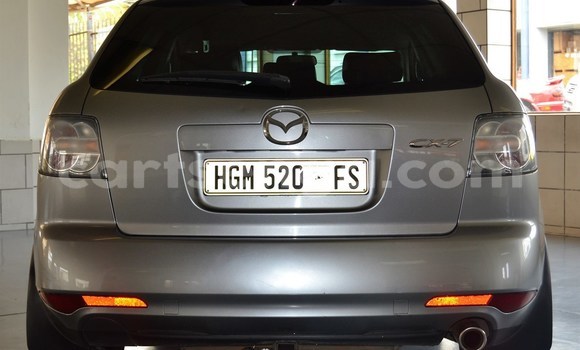 Buy Used Mazda CX–7 Silver Car in Ezulwini in Hhohho Buy Used Mazda CX–7 Silver Car in Ezulwini in Hhohho