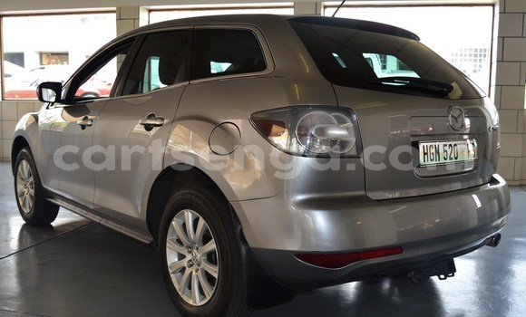 Buy Used Mazda CX–7 Silver Car in Ezulwini in Hhohho Buy Used Mazda CX–7 Silver Car in Ezulwini in Hhohho