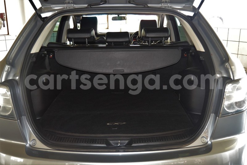 Big with watermark mazda cx 7 hhohho ezulwini 16481