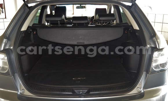 Buy Used Mazda CX–7 Silver Car in Ezulwini in Hhohho Buy Used Mazda CX–7 Silver Car in Ezulwini in Hhohho