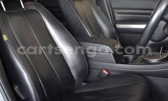 Buy Used Mazda CX–7 Silver Car in Ezulwini in Hhohho Buy Used Mazda CX–7 Silver Car in Ezulwini in Hhohho