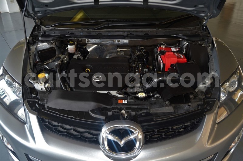 Big with watermark mazda cx 7 hhohho ezulwini 16481