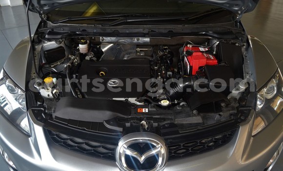 Buy Used Mazda CX–7 Silver Car in Ezulwini in Hhohho Buy Used Mazda CX–7 Silver Car in Ezulwini in Hhohho