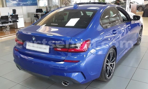 Buy Used BMW 3–Series Blue Car in Ezulwini in Hhohho Buy Used BMW 3–Series Blue Car in Ezulwini in Hhohho