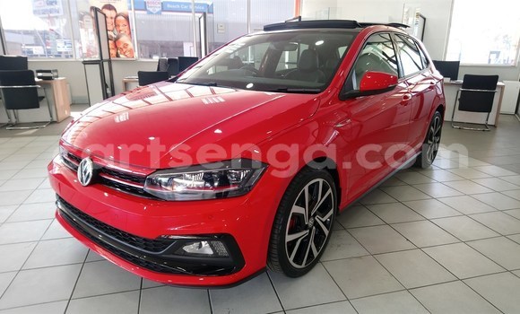 Buy Used Volkswagen Polo Red Car in Import - Dubai in Hhohho Buy Used Volkswagen Polo Red Car in Import - Dubai in Hhohho