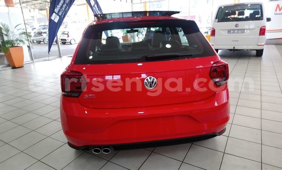 Buy Used Volkswagen Polo Red Car in Import - Dubai in Hhohho Buy Used Volkswagen Polo Red Car in Import - Dubai in Hhohho