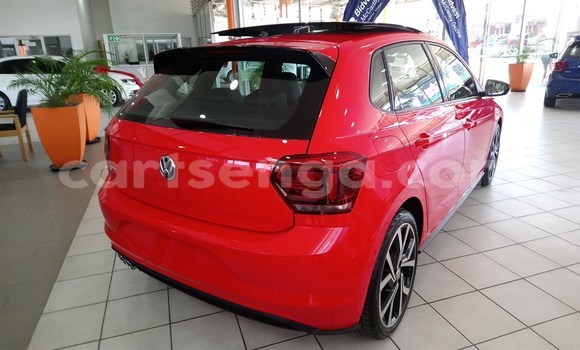 Buy Used Volkswagen Polo Red Car in Import - Dubai in Hhohho Buy Used Volkswagen Polo Red Car in Import - Dubai in Hhohho