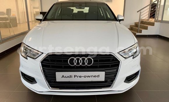Acheter Occasion Voiture Audi A3 Blanc à Ezulwini, Hhohho Acheter Occasion Voiture Audi A3 Blanc à Ezulwini, Hhohho