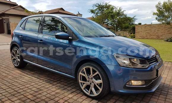 Buy Used Volkswagen Polo Blue Car in Big Bend in Lubombo District Buy Used Volkswagen Polo Blue Car in Big Bend in Lubombo District