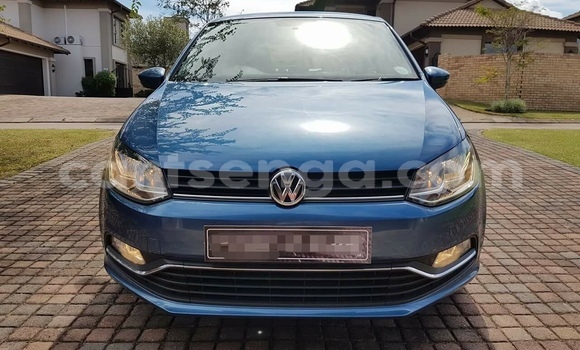 Buy Used Volkswagen Polo Blue Car in Big Bend in Lubombo District Buy Used Volkswagen Polo Blue Car in Big Bend in Lubombo District