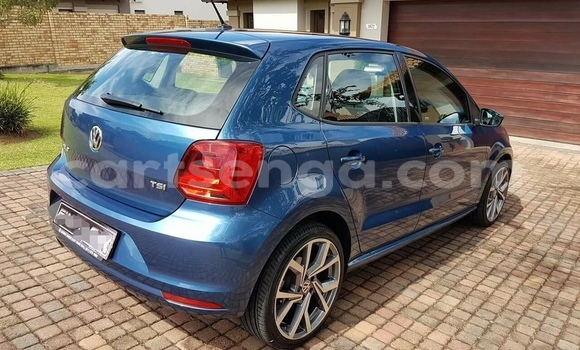 Buy Used Volkswagen Polo Blue Car in Big Bend in Lubombo District Buy Used Volkswagen Polo Blue Car in Big Bend in Lubombo District