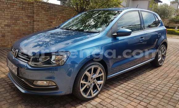 Buy Used Volkswagen Polo Blue Car in Big Bend in Lubombo District Buy Used Volkswagen Polo Blue Car in Big Bend in Lubombo District