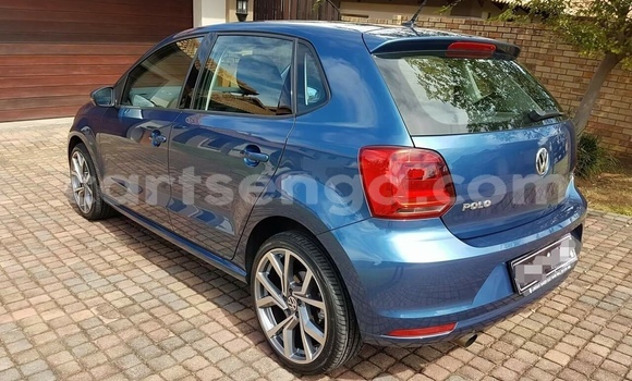 Buy Used Volkswagen Polo Blue Car in Big Bend in Lubombo District Buy Used Volkswagen Polo Blue Car in Big Bend in Lubombo District