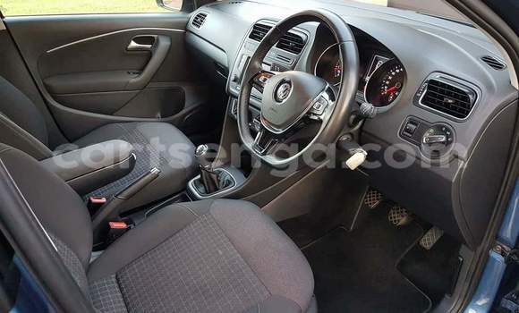 Buy Used Volkswagen Polo Blue Car in Big Bend in Lubombo District Buy Used Volkswagen Polo Blue Car in Big Bend in Lubombo District