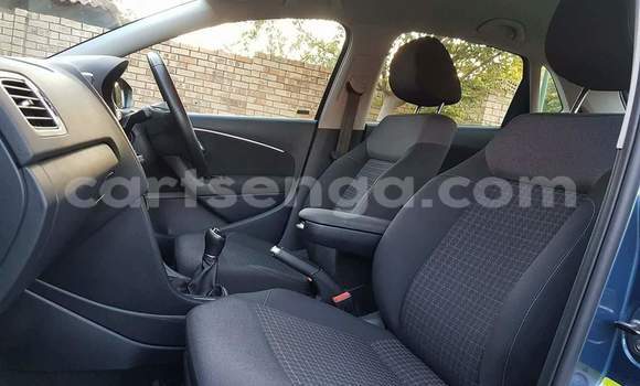 Buy Used Volkswagen Polo Blue Car in Big Bend in Lubombo District Buy Used Volkswagen Polo Blue Car in Big Bend in Lubombo District