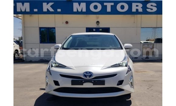 Buy Import Toyota Prius White Car in Import - Dubai in Hhohho Buy Import Toyota Prius White Car in Import - Dubai in Hhohho