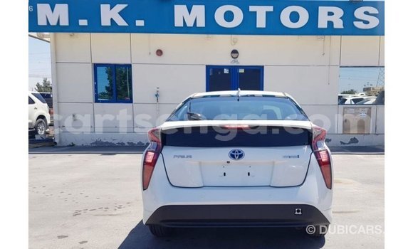 Buy Import Toyota Prius White Car in Import - Dubai in Hhohho Buy Import Toyota Prius White Car in Import - Dubai in Hhohho