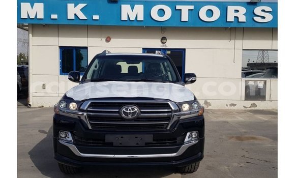 Buy Import Toyota Land Cruiser Black Car in Import - Dubai in Hhohho Buy Import Toyota Land Cruiser Black Car in Import - Dubai in Hhohho