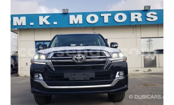 Buy Import Toyota Land Cruiser Black Car in Import - Dubai in Hhohho Buy Import Toyota Land Cruiser Black Car in Import - Dubai in Hhohho