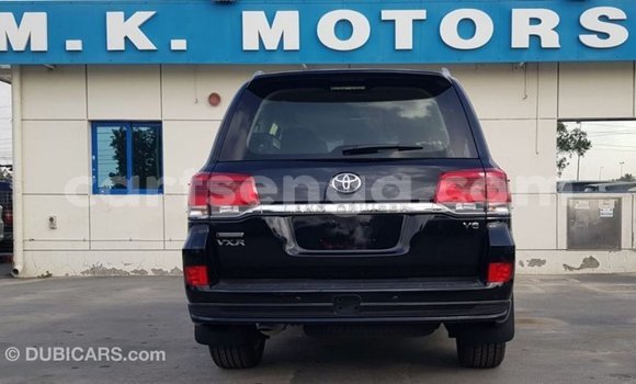 Buy Import Toyota Land Cruiser Black Car in Import - Dubai in Hhohho Buy Import Toyota Land Cruiser Black Car in Import - Dubai in Hhohho