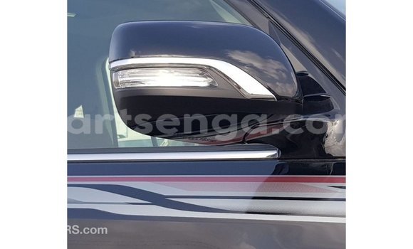 Buy Import Toyota Land Cruiser Black Car in Import - Dubai in Hhohho Buy Import Toyota Land Cruiser Black Car in Import - Dubai in Hhohho