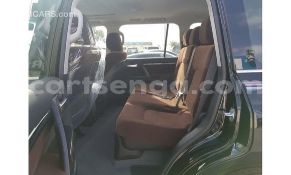 Buy Import Toyota Land Cruiser Black Car in Import - Dubai in Hhohho Buy Import Toyota Land Cruiser Black Car in Import - Dubai in Hhohho