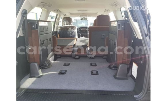 Buy Import Toyota Land Cruiser Black Car in Import - Dubai in Hhohho Buy Import Toyota Land Cruiser Black Car in Import - Dubai in Hhohho