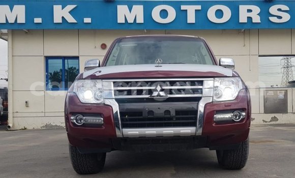 Buy Import Mitsubishi Pajero Red Car in Import - Dubai in Hhohho Buy Import Mitsubishi Pajero Red Car in Import - Dubai in Hhohho