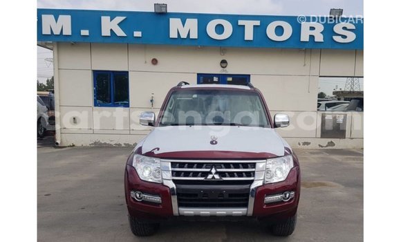 Buy Import Mitsubishi Pajero Red Car in Import - Dubai in Hhohho Buy Import Mitsubishi Pajero Red Car in Import - Dubai in Hhohho
