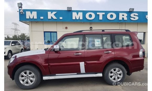 Buy Import Mitsubishi Pajero Red Car in Import - Dubai in Hhohho Buy Import Mitsubishi Pajero Red Car in Import - Dubai in Hhohho