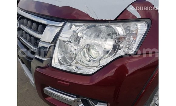Buy Import Mitsubishi Pajero Red Car in Import - Dubai in Hhohho Buy Import Mitsubishi Pajero Red Car in Import - Dubai in Hhohho