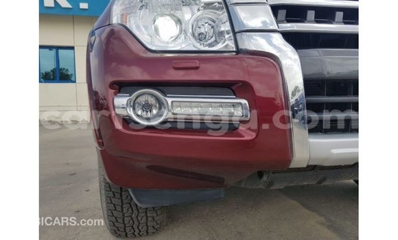 Buy Import Mitsubishi Pajero Red Car in Import - Dubai in Hhohho Buy Import Mitsubishi Pajero Red Car in Import - Dubai in Hhohho