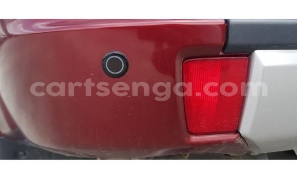 Buy Import Mitsubishi Pajero Red Car in Import - Dubai in Hhohho Buy Import Mitsubishi Pajero Red Car in Import - Dubai in Hhohho