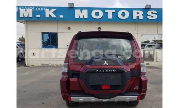 Buy Import Mitsubishi Pajero Red Car in Import - Dubai in Hhohho Buy Import Mitsubishi Pajero Red Car in Import - Dubai in Hhohho
