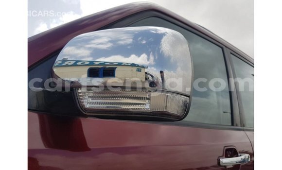 Buy Import Mitsubishi Pajero Red Car in Import - Dubai in Hhohho Buy Import Mitsubishi Pajero Red Car in Import - Dubai in Hhohho