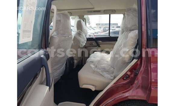 Buy Import Mitsubishi Pajero Red Car in Import - Dubai in Hhohho Buy Import Mitsubishi Pajero Red Car in Import - Dubai in Hhohho