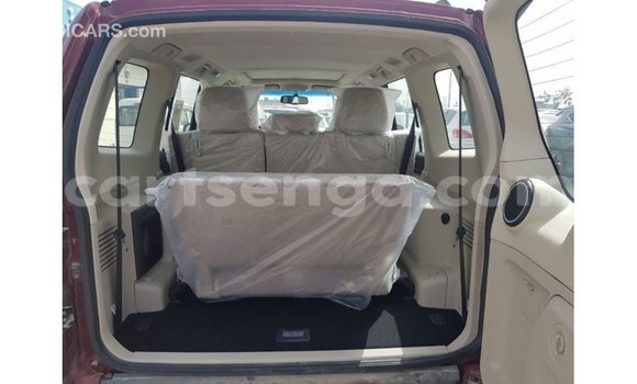 Buy Import Mitsubishi Pajero Red Car in Import - Dubai in Hhohho Buy Import Mitsubishi Pajero Red Car in Import - Dubai in Hhohho