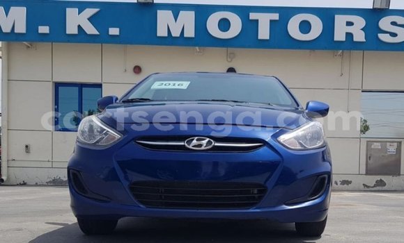 Buy Import Hyundai Accent Blue Car in Import - Dubai in Hhohho Buy Import Hyundai Accent Blue Car in Import - Dubai in Hhohho