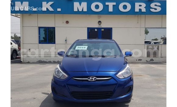 Buy Import Hyundai Accent Blue Car in Import - Dubai in Hhohho Buy Import Hyundai Accent Blue Car in Import - Dubai in Hhohho