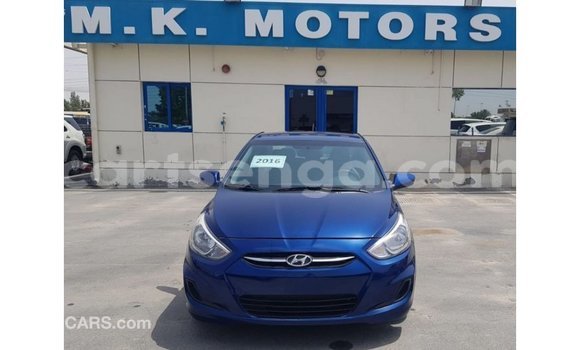Buy Import Hyundai Accent Blue Car in Import - Dubai in Hhohho Buy Import Hyundai Accent Blue Car in Import - Dubai in Hhohho