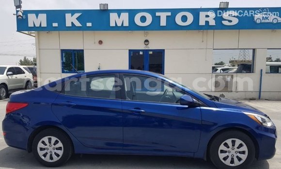 Buy Import Hyundai Accent Blue Car in Import - Dubai in Hhohho Buy Import Hyundai Accent Blue Car in Import - Dubai in Hhohho