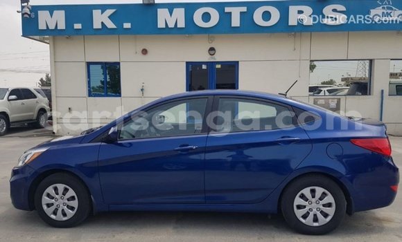 Buy Import Hyundai Accent Blue Car in Import - Dubai in Hhohho Buy Import Hyundai Accent Blue Car in Import - Dubai in Hhohho