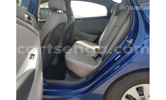 Buy Import Hyundai Accent Blue Car in Import - Dubai in Hhohho Buy Import Hyundai Accent Blue Car in Import - Dubai in Hhohho