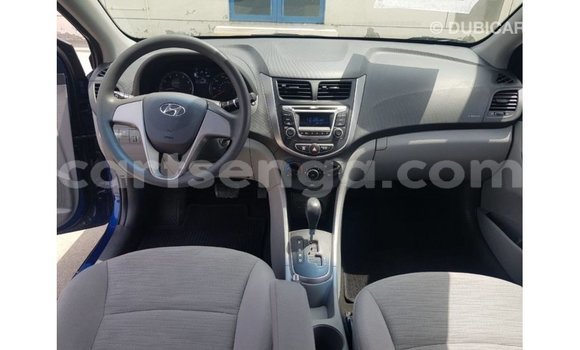 Buy Import Hyundai Accent Blue Car in Import - Dubai in Hhohho Buy Import Hyundai Accent Blue Car in Import - Dubai in Hhohho