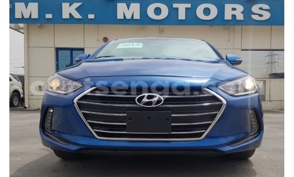 Buy Import Hyundai Elantra Blue Car in Import - Dubai in Hhohho Buy Import Hyundai Elantra Blue Car in Import - Dubai in Hhohho